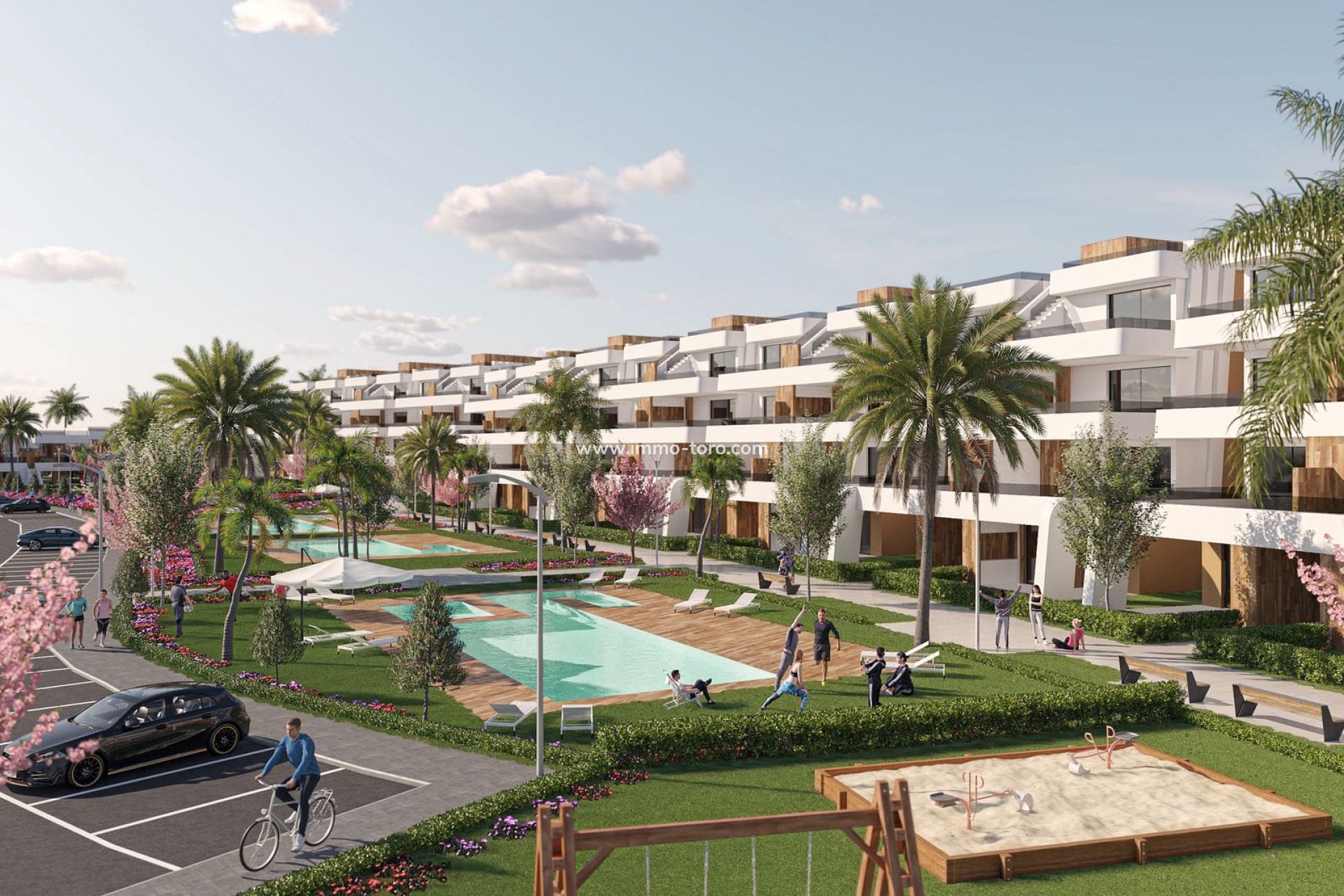 New Build - Penthouse - Condado de Alhama