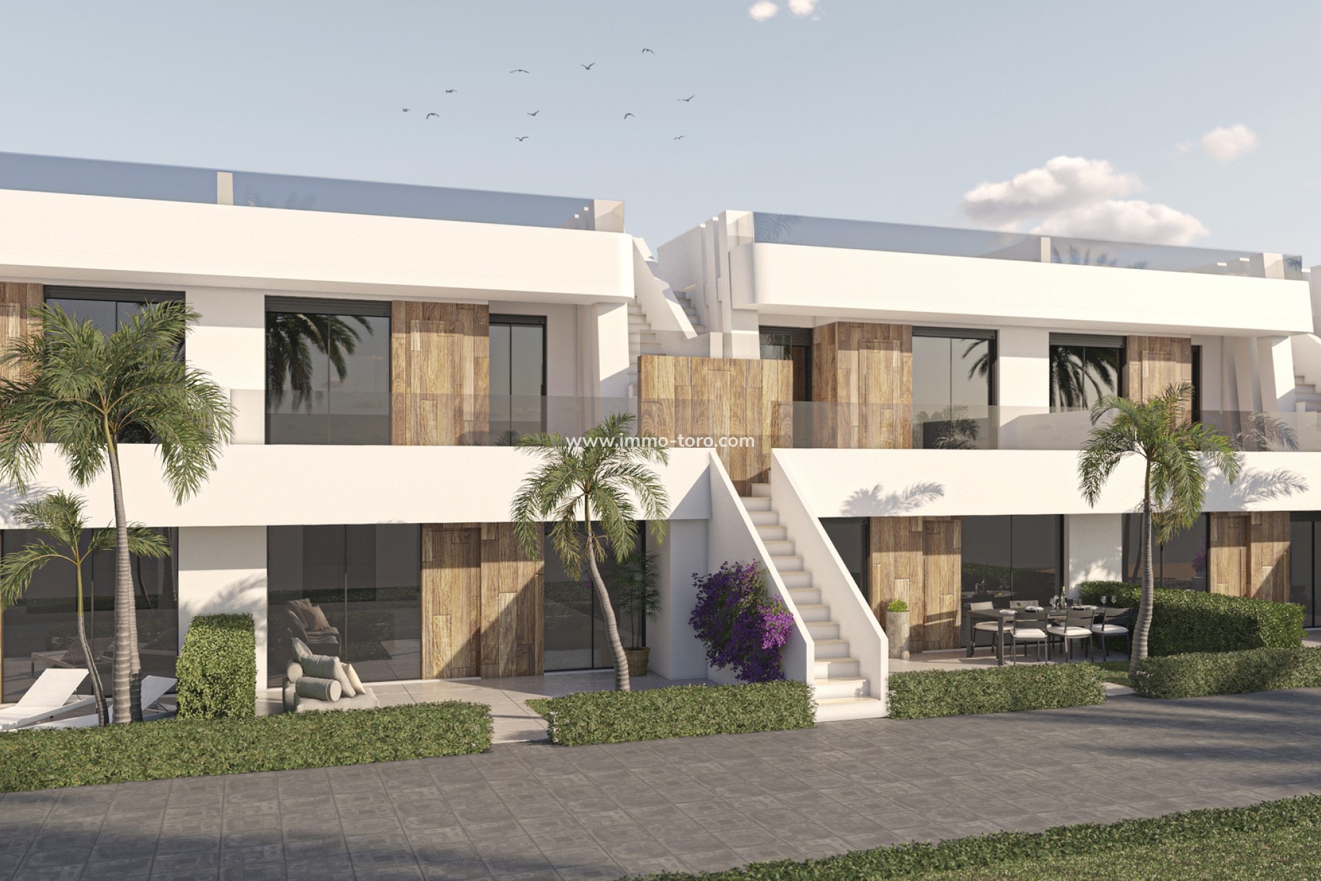 New Build - Penthouse - Condado de Alhama
