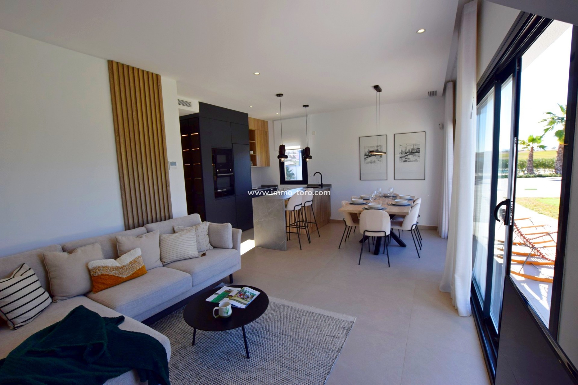 New Build - Penthouse - Condado de Alhama