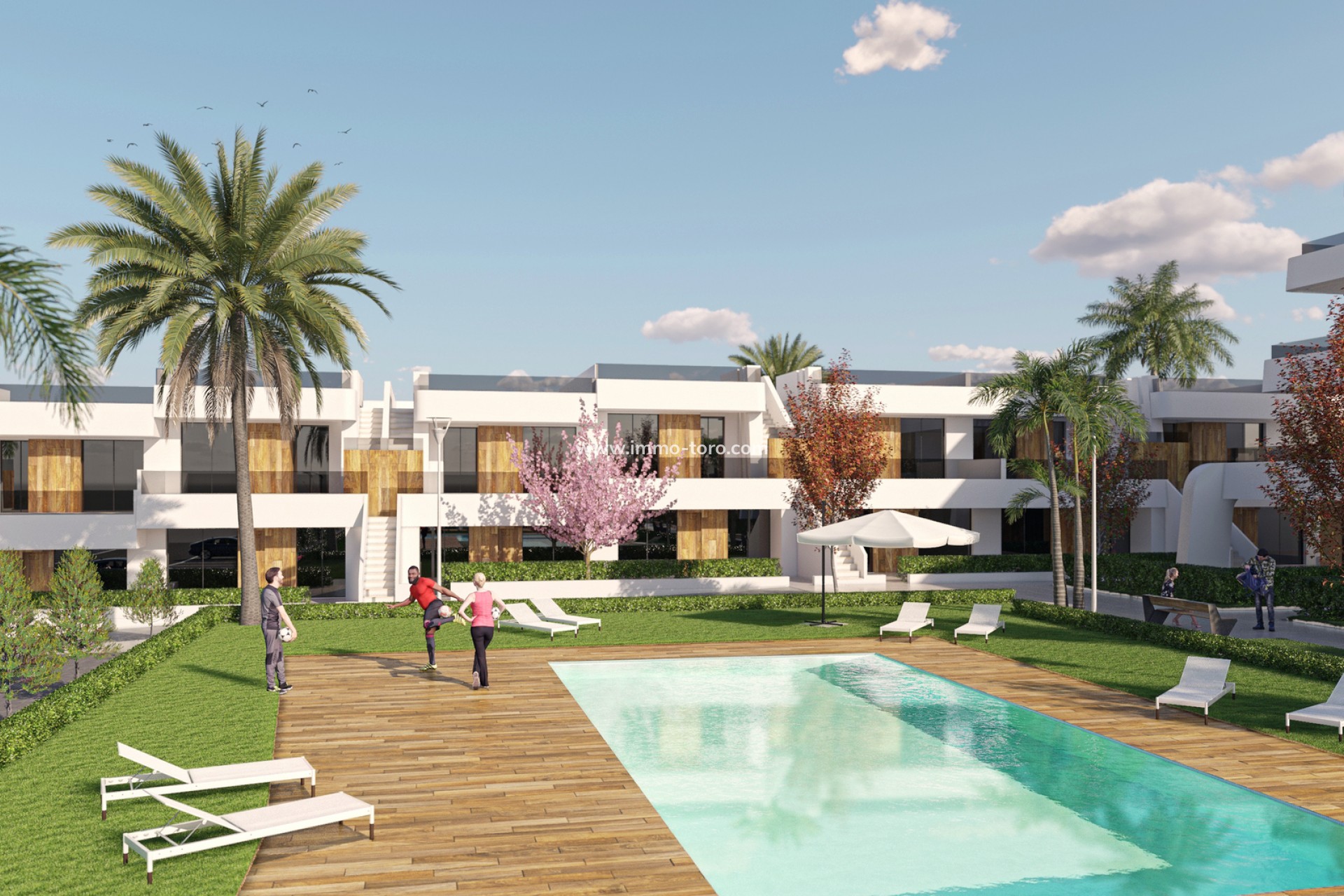 New Build - Penthouse - Condado de Alhama