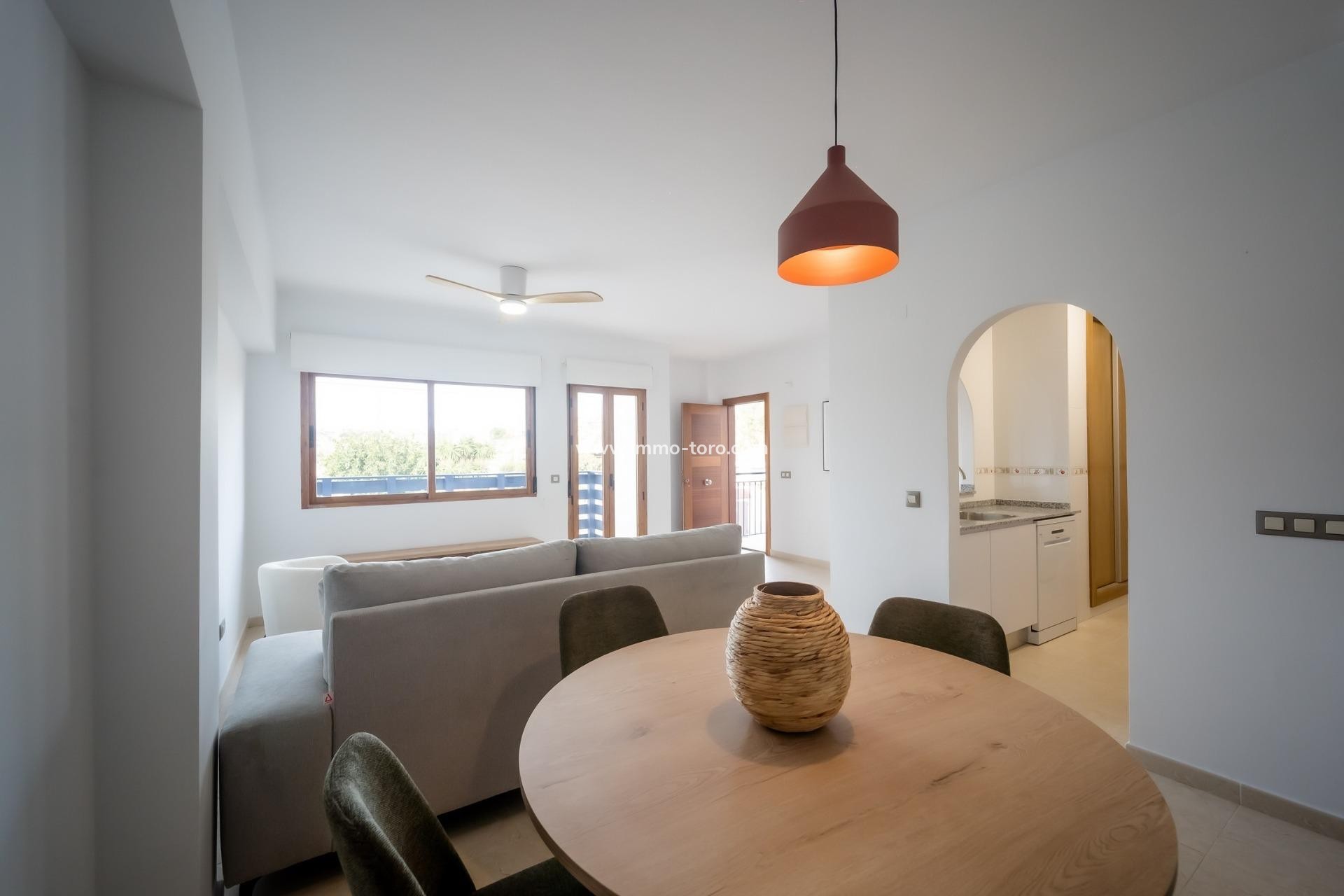 New Build - Penthouse - Cuevas Del Almanzora - Herrerias