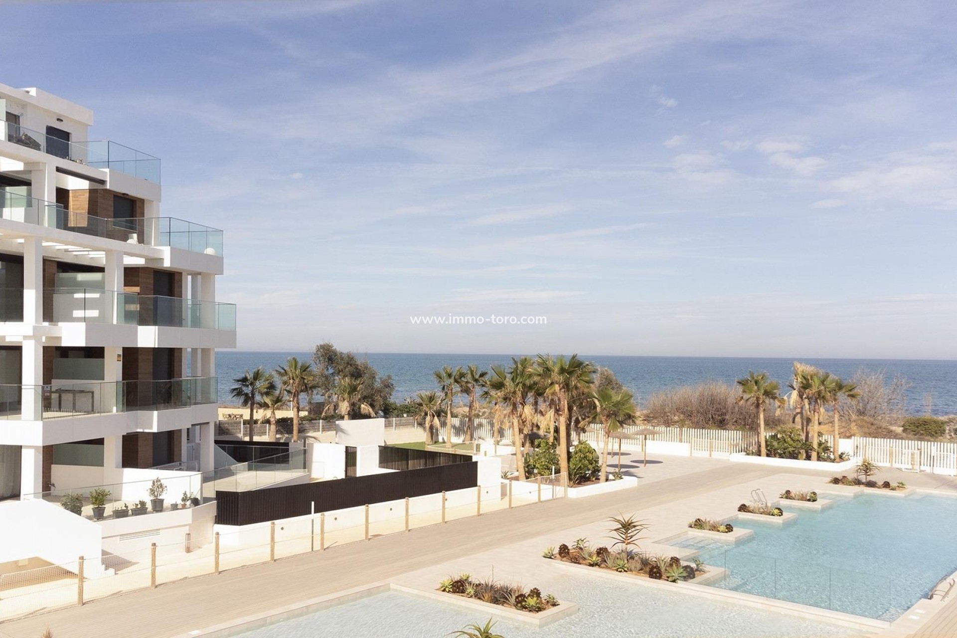 New Build - Penthouse - Denia - L´Estanyó (Marinas)