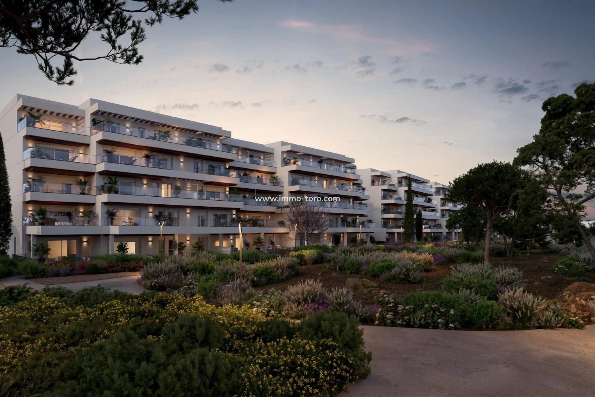 New Build - Penthouse - Denia - Playa de La Almadraba