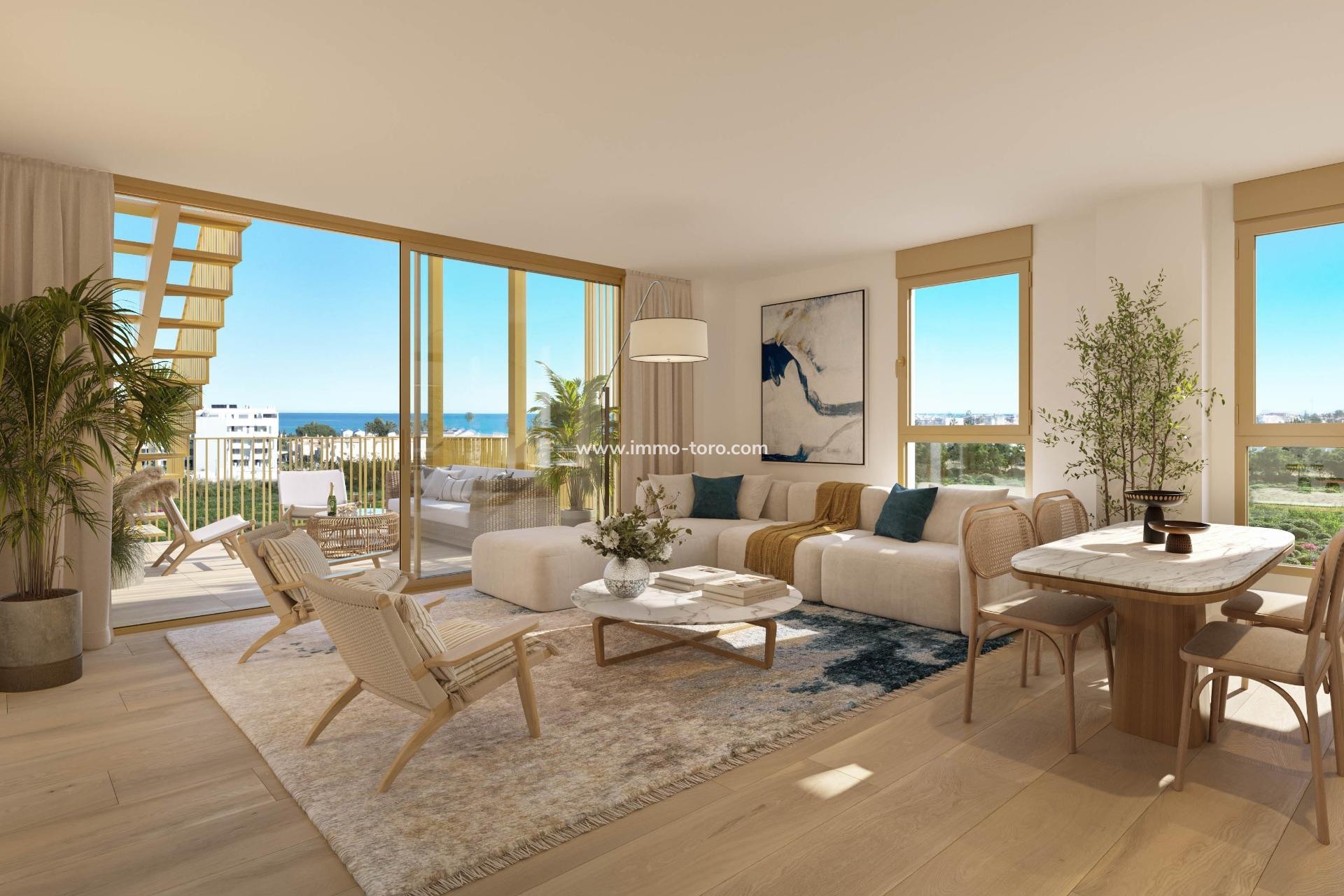 New Build - Penthouse - El Vergel - Playa de La Almadraba