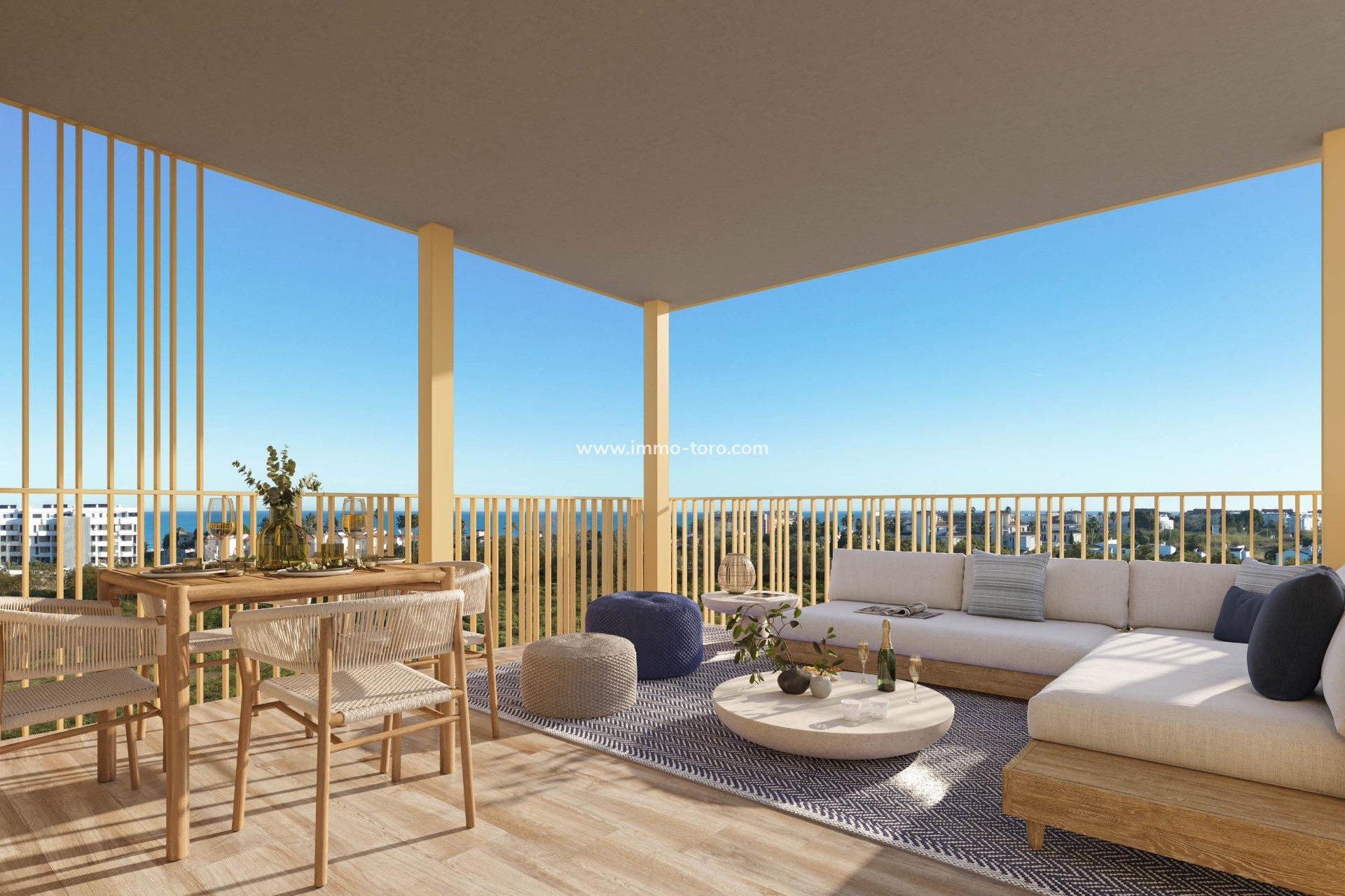 New Build - Penthouse - El Vergel - Playa de La Almadraba