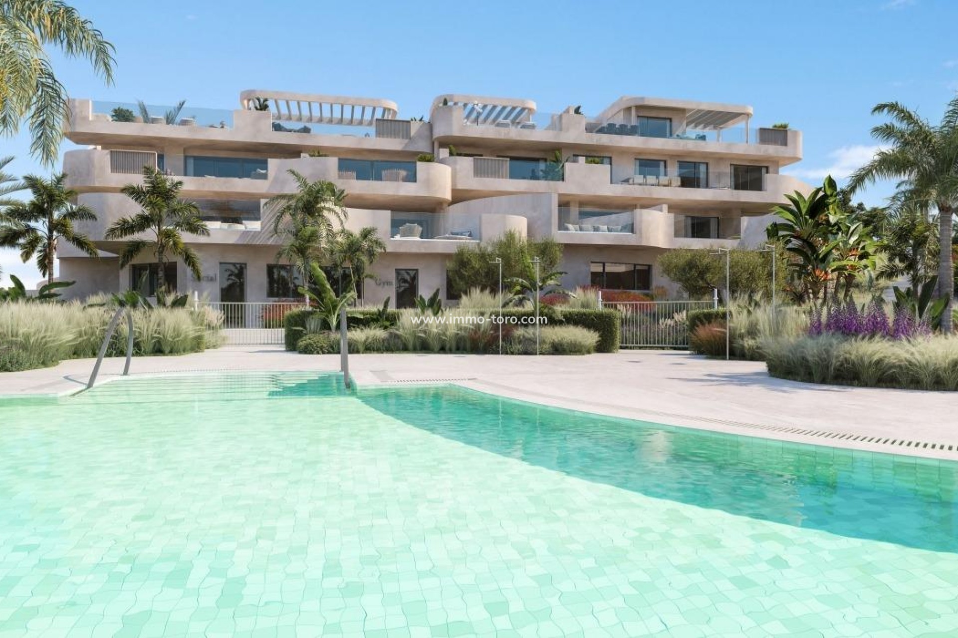 New Build - Penthouse - Estepona - Arroyo En medio