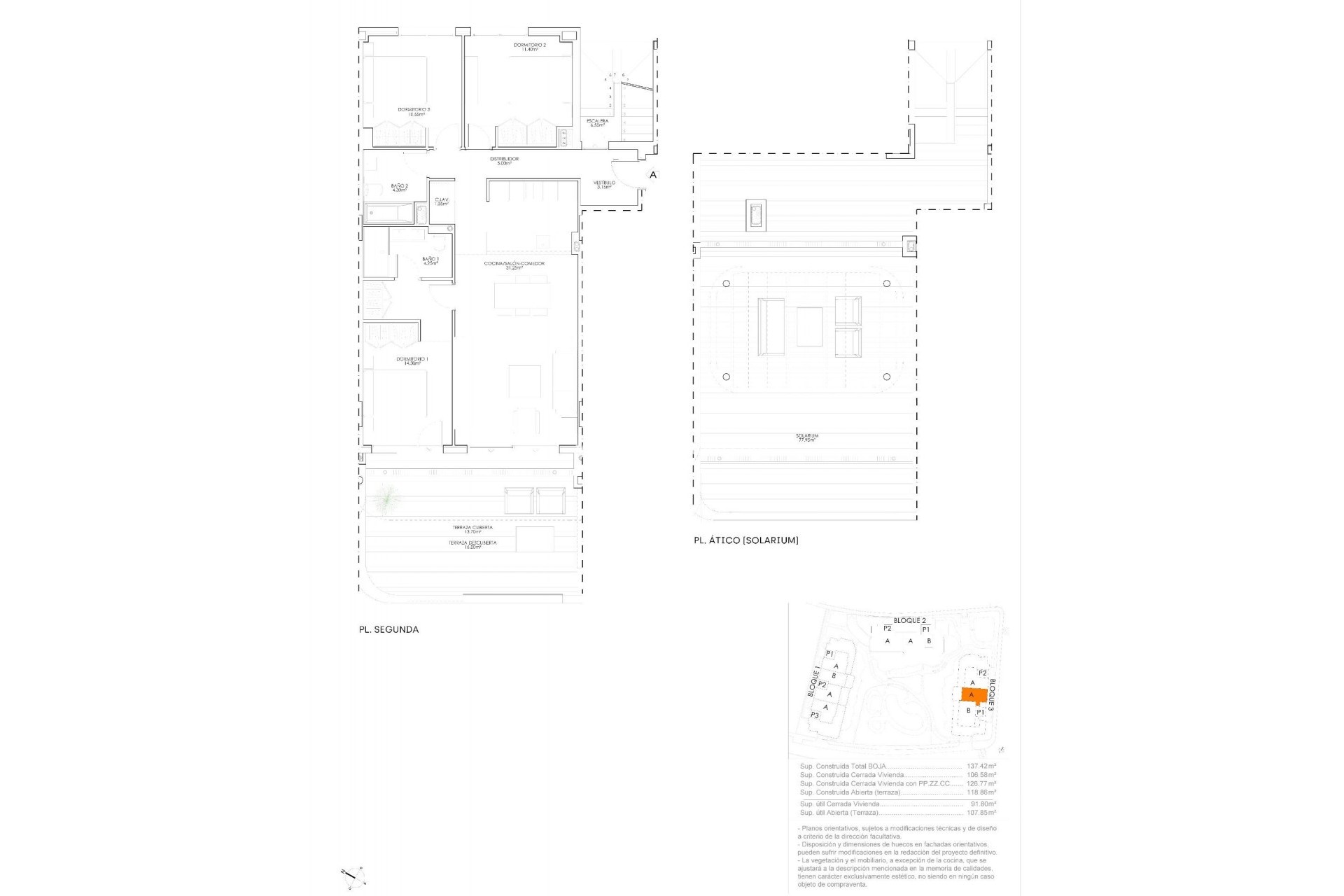 New Build - Penthouse - Estepona - Arroyo En medio