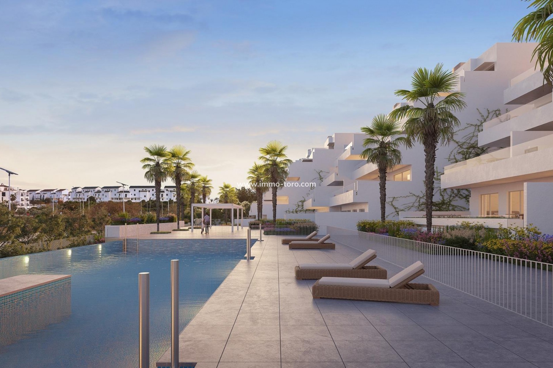New Build - Penthouse - Estepona - Arroyo enmedio