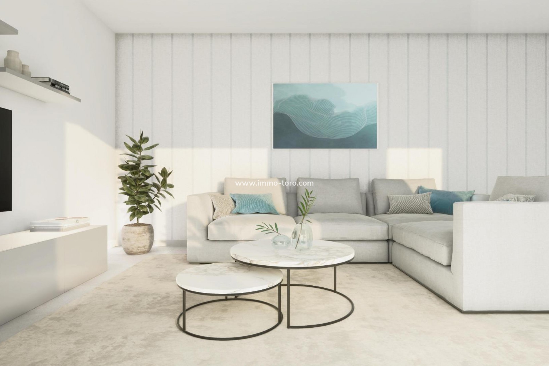 New Build - Penthouse - Estepona - La Gaspara