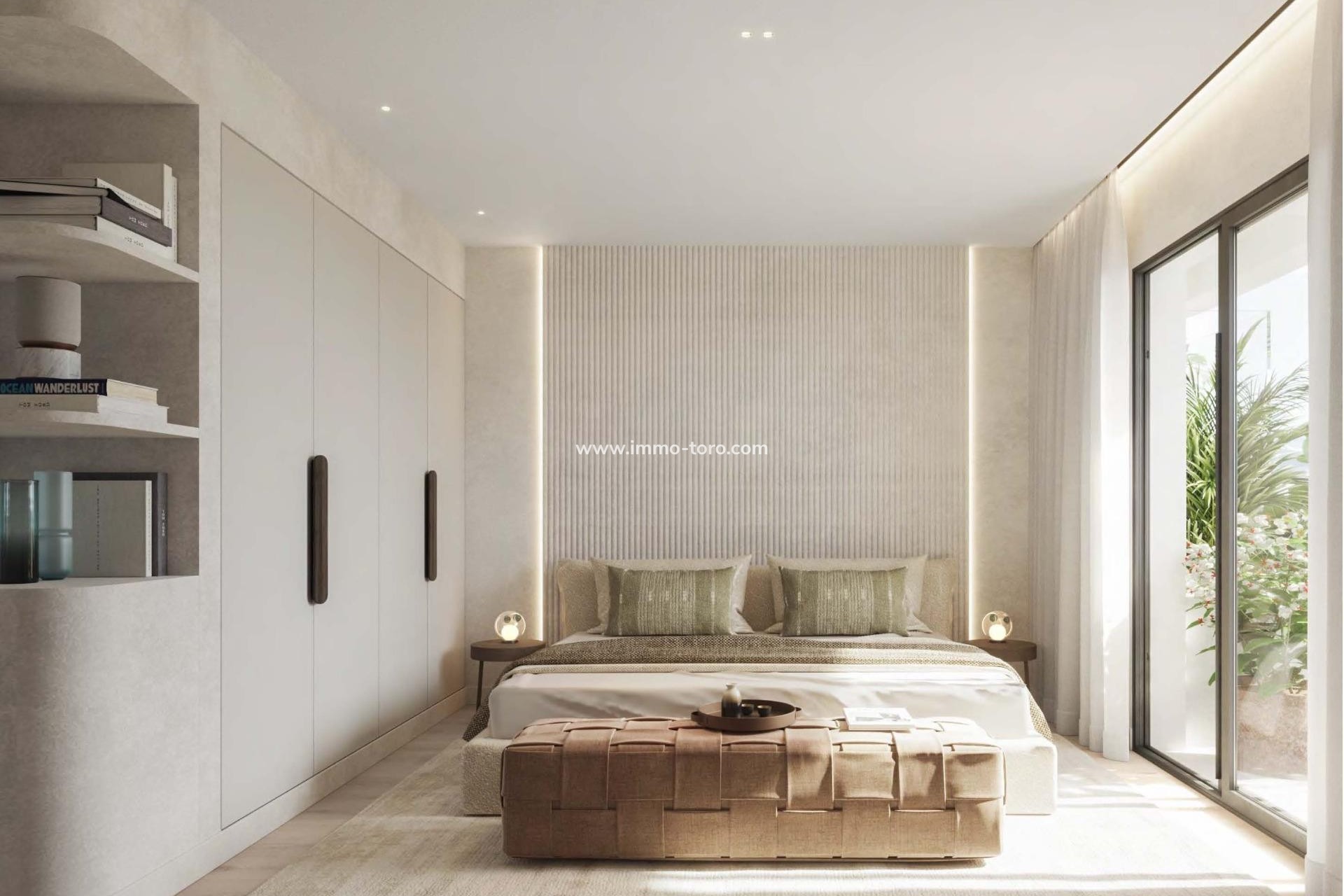 New Build - Penthouse - Estepona - Parque Central