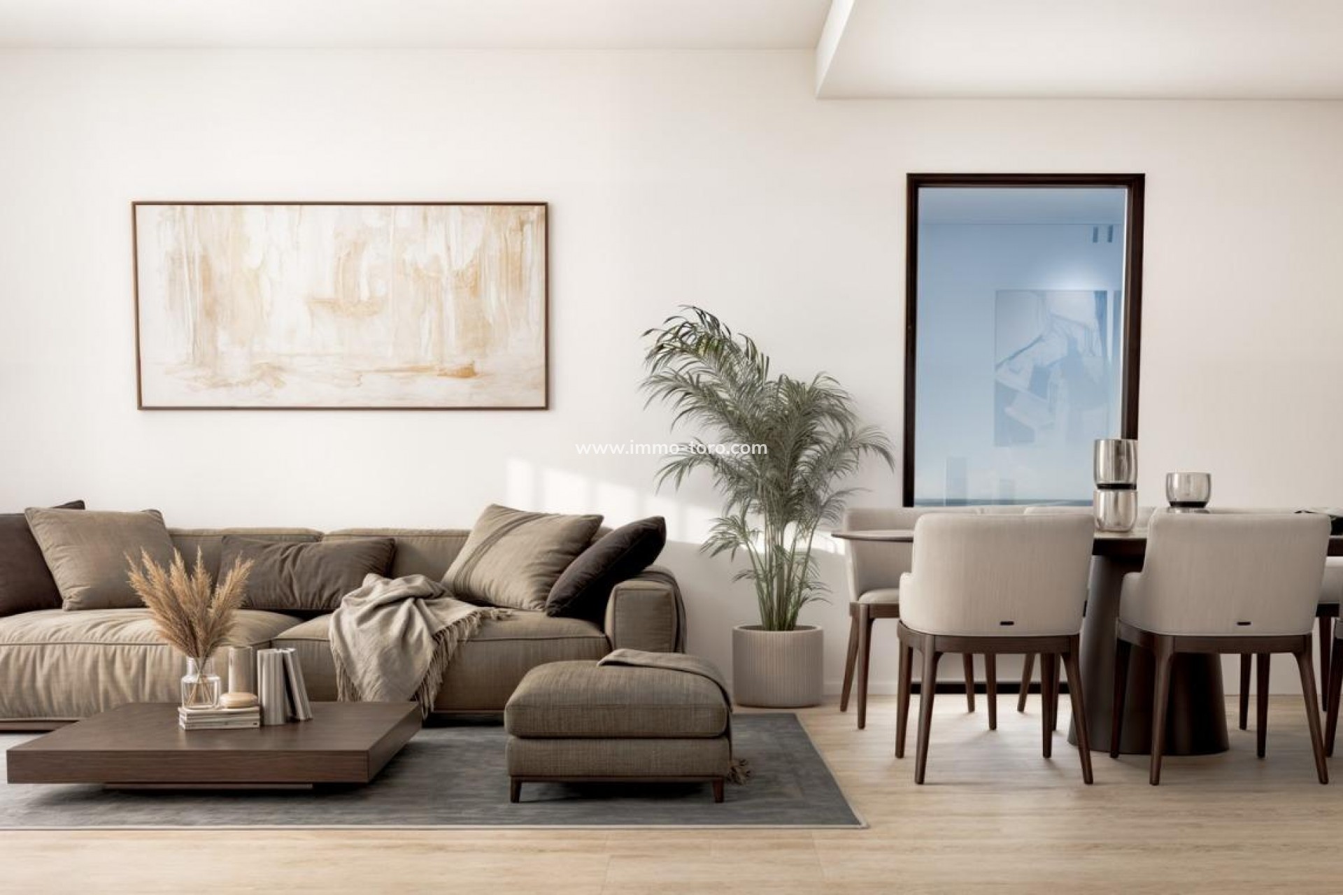 New Build - Penthouse - Finestrat - Balcón de finestrat