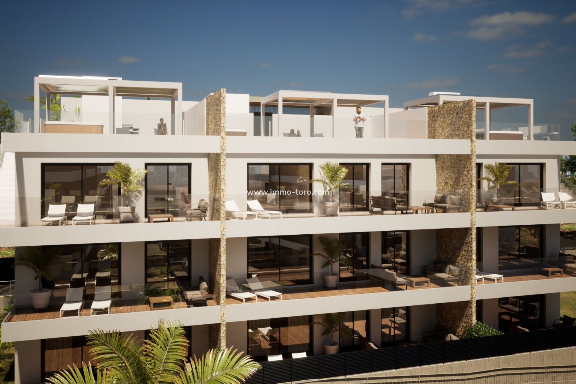 New Build - Penthouse - Finestrat