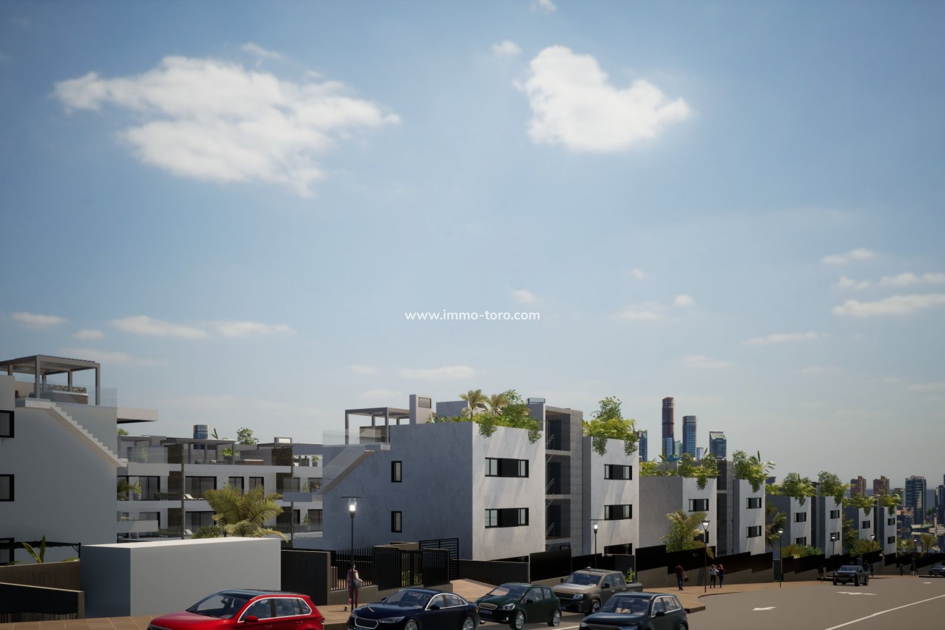 New Build - Penthouse - Finestrat