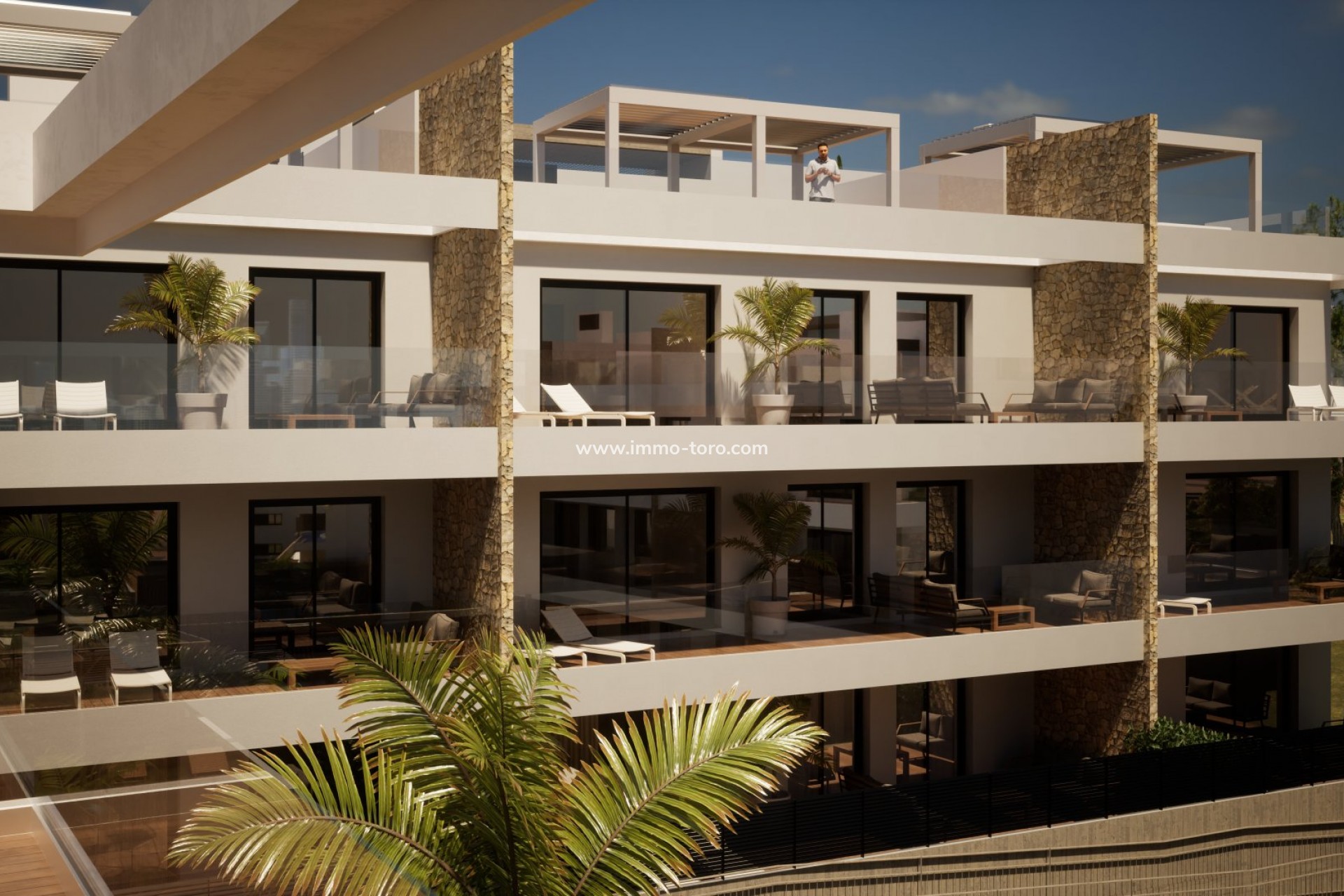 New Build - Penthouse - Finestrat