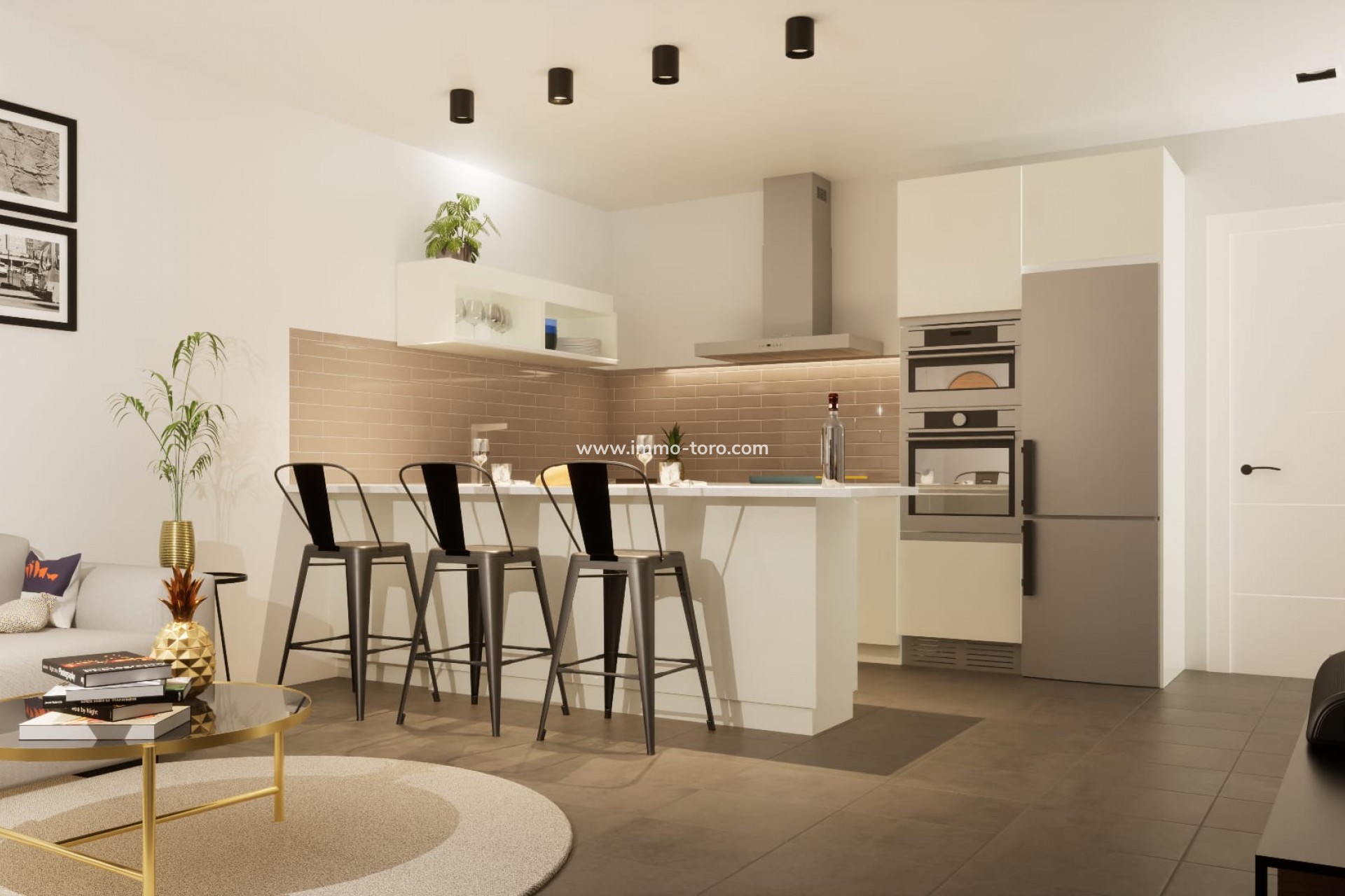 New Build - Penthouse - Finestrat