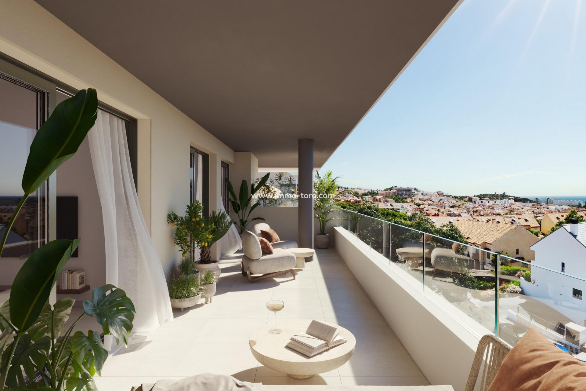 New Build - Penthouse - Fuengirola - Costa Del Sol