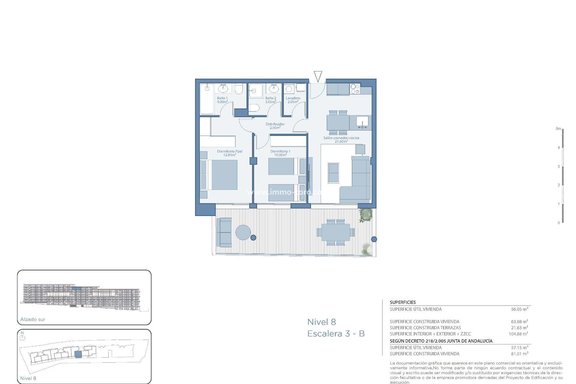 New Build - Penthouse - Fuengirola - Costa Del Sol
