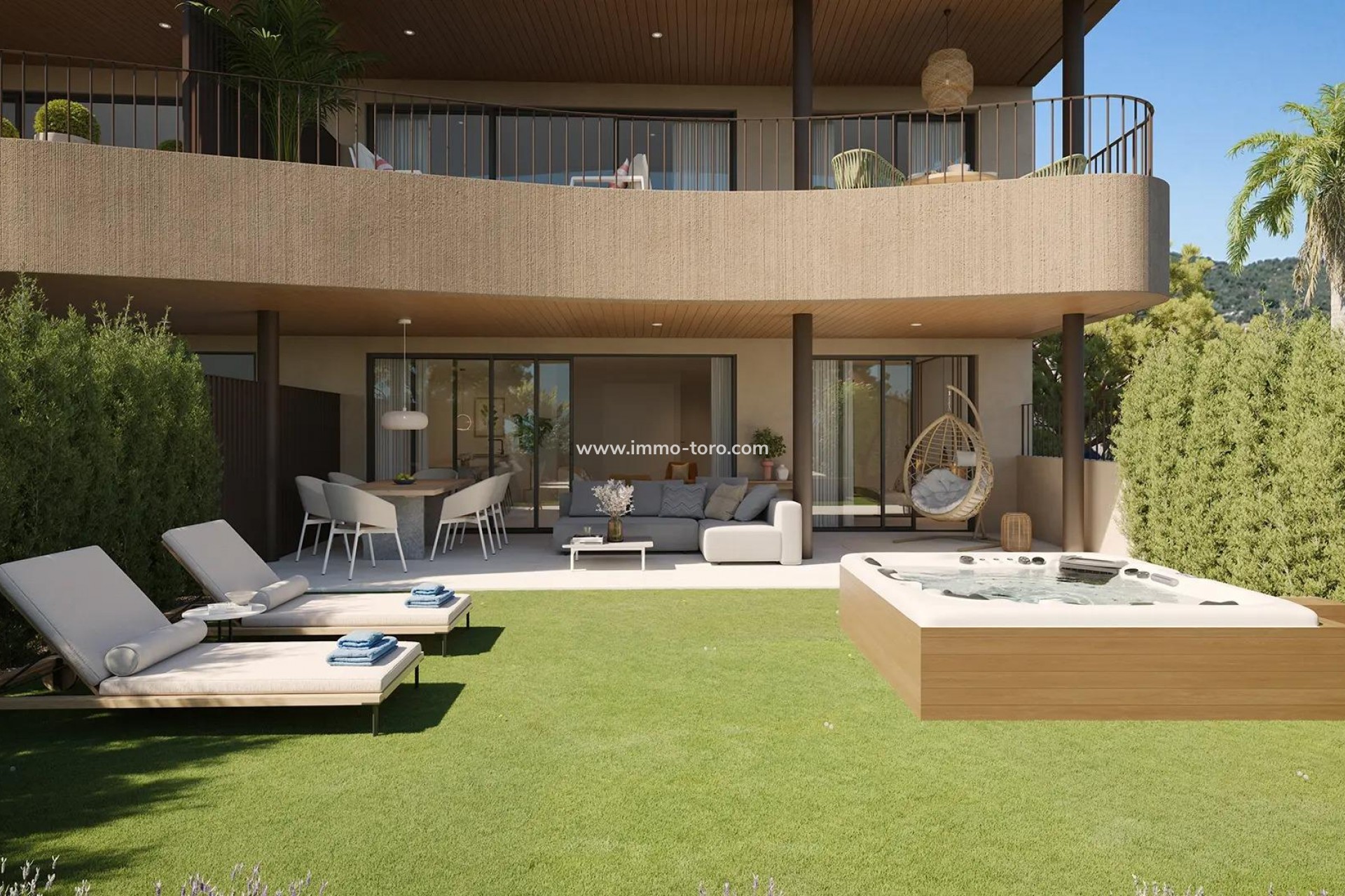 New Build - Penthouse - Fuengirola - Higueron