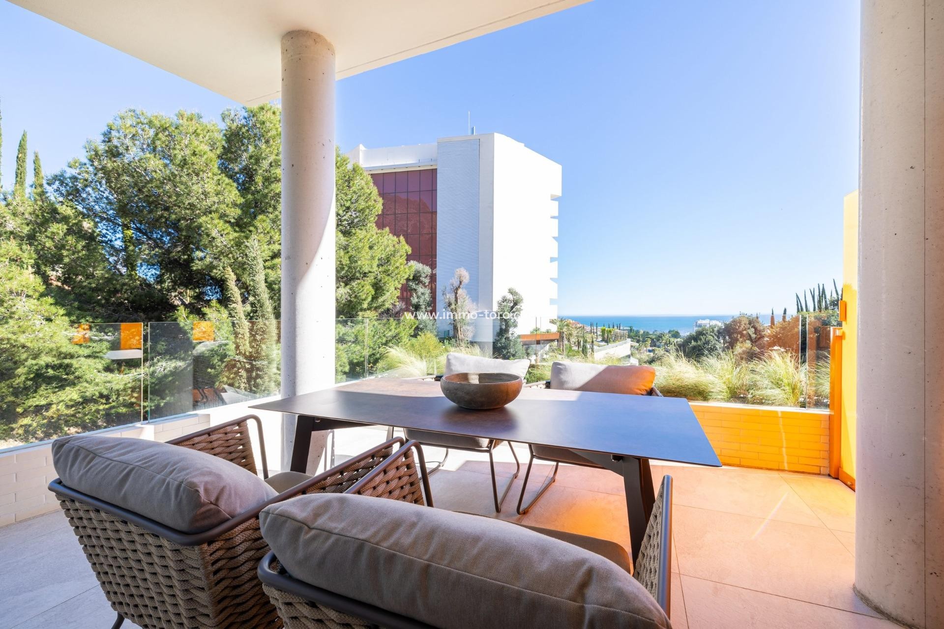 New Build - Penthouse - Fuengirola - Higueron