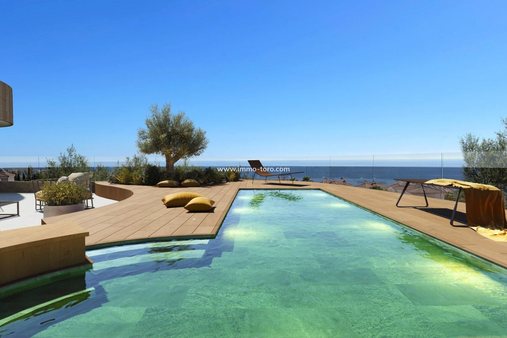 New Build - Penthouse - Fuengirola - Higueron