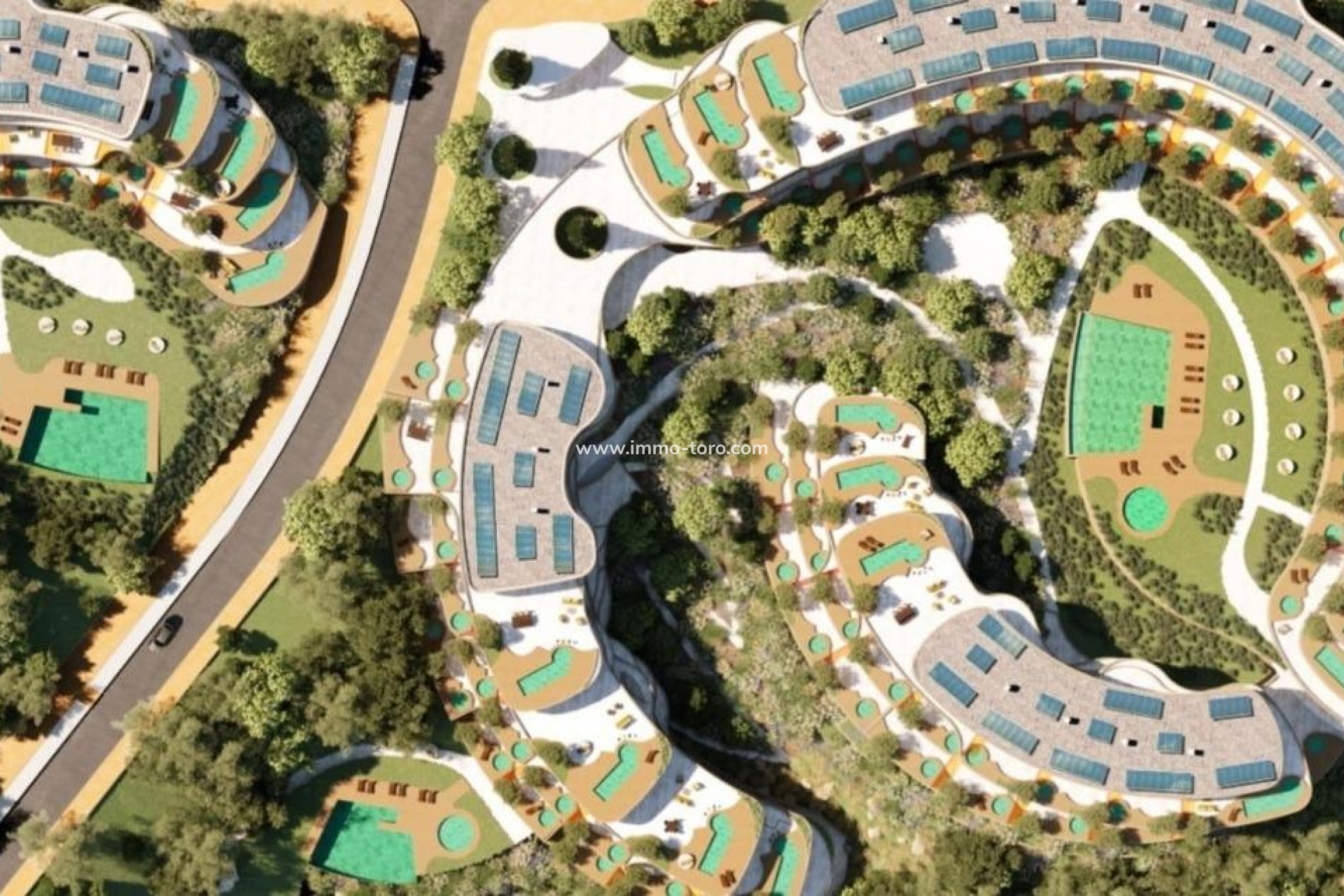 New Build - Penthouse - Fuengirola - Higueron