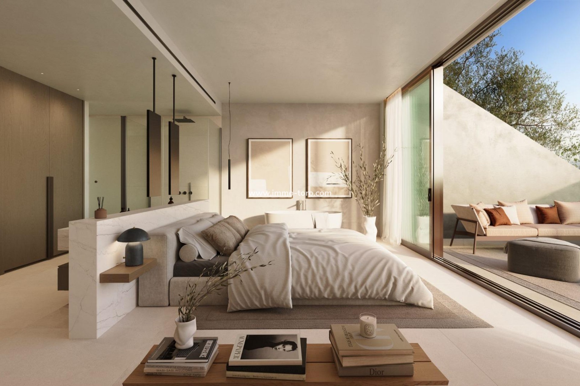 New Build - Penthouse - Fuengirola - Higueron