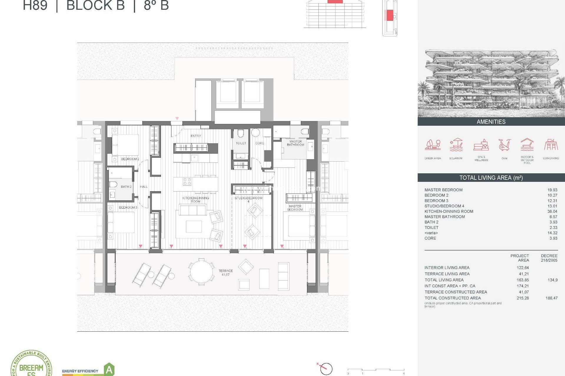 New Build - Penthouse - Fuengirola - Parque de la Loma