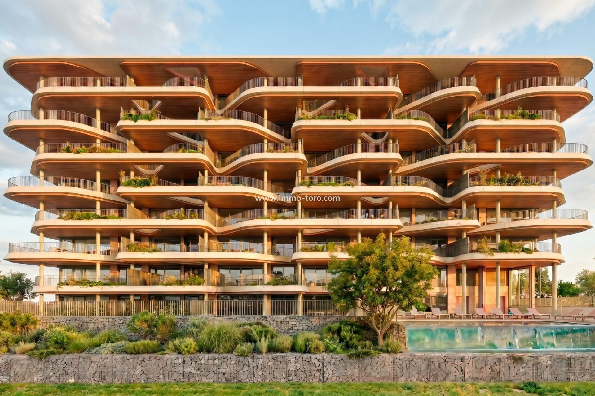 New Build - Penthouse - Fuengirola - Parque de la Loma