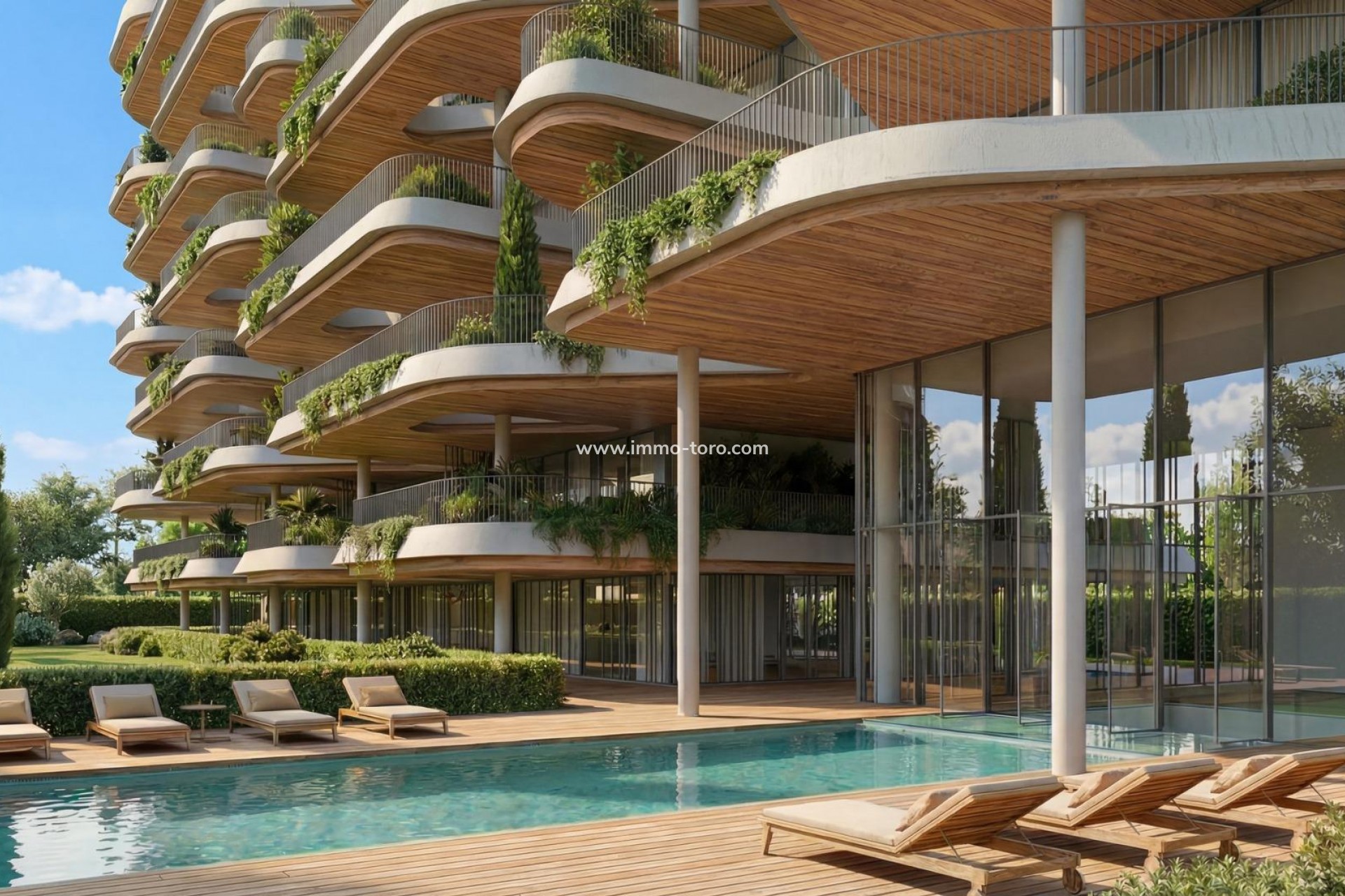 New Build - Penthouse - Fuengirola - Parque de la Loma