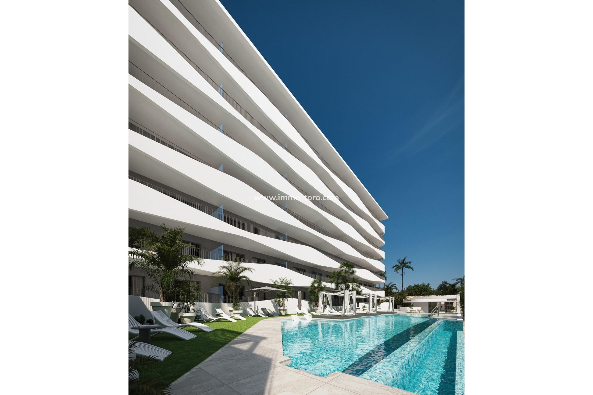 New Build - Penthouse - Fuengirola - Parque de la Loma
