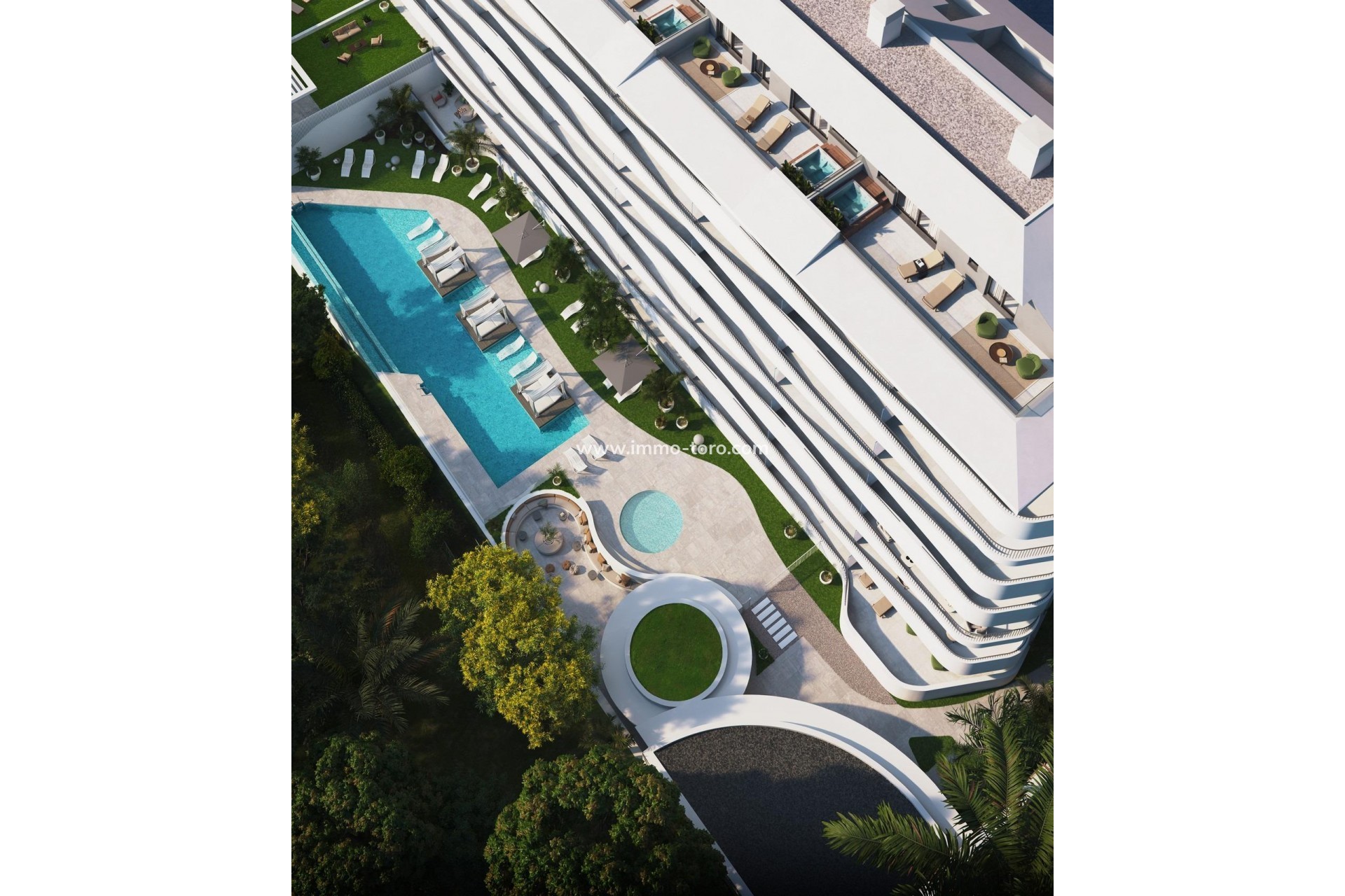 New Build - Penthouse - Fuengirola - Parque de la Loma