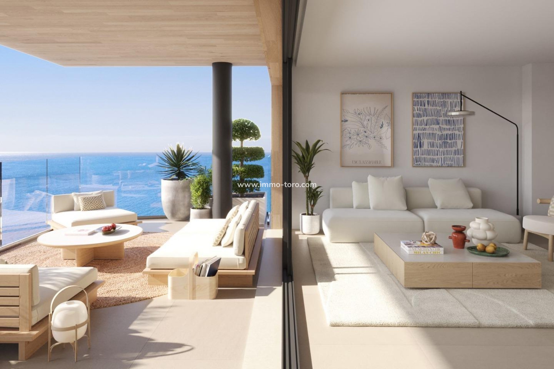 New Build - Penthouse - Fuengirola - Torreblanca