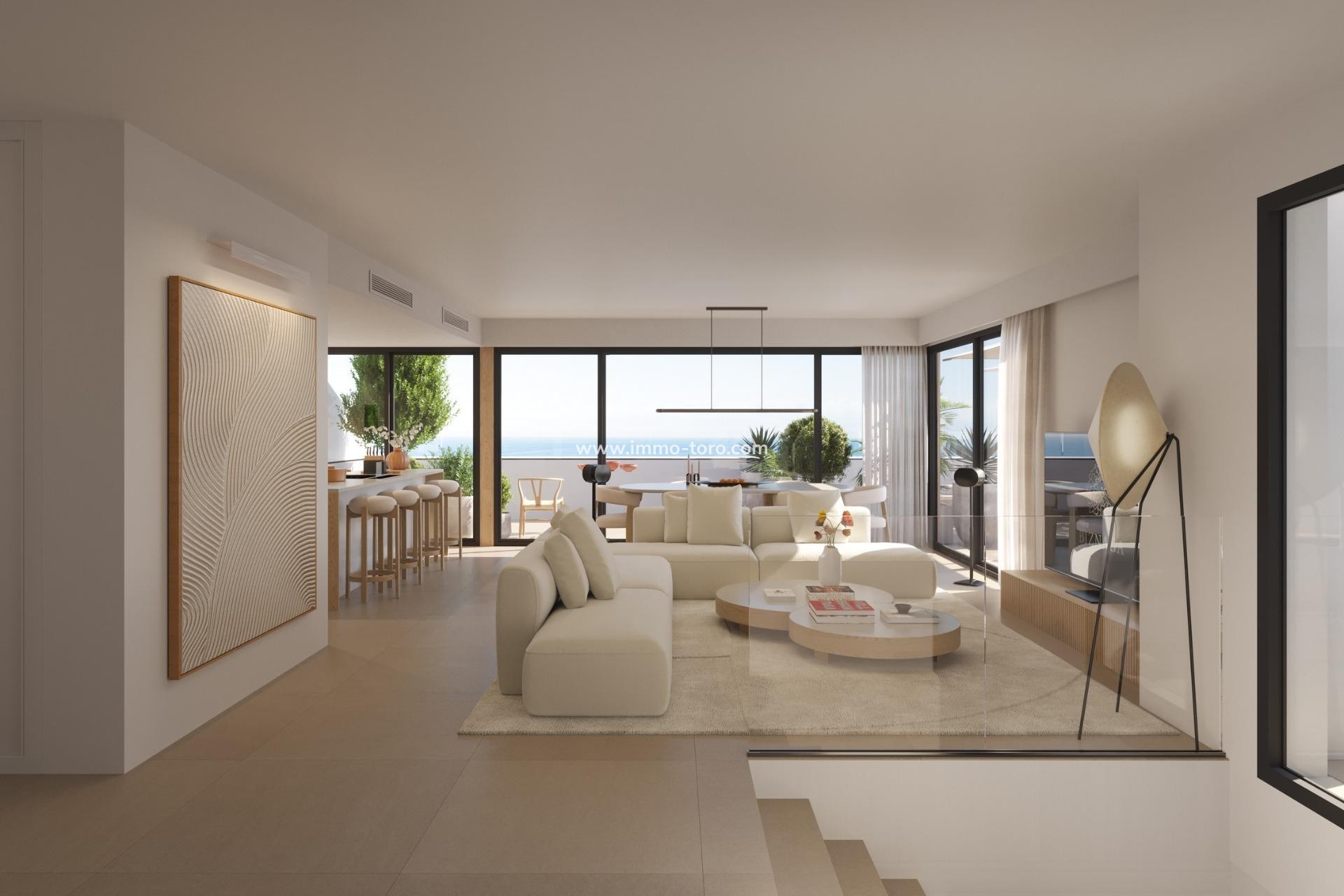 New Build - Penthouse - Fuengirola - Torreblanca