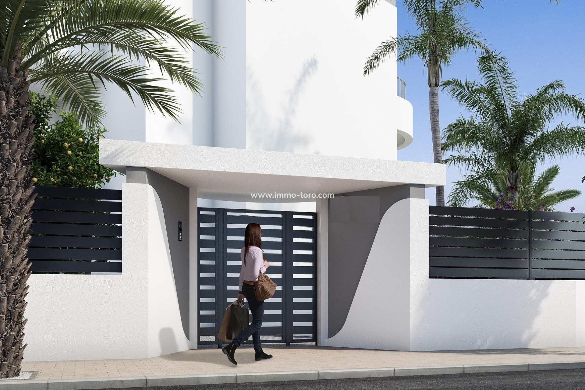 New Build - Penthouse - Guardamar - Avenida del Puerto