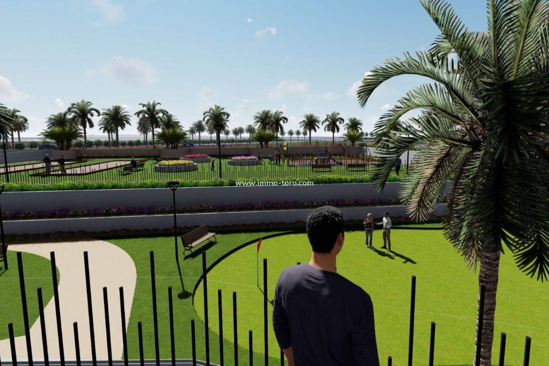 New Build - Penthouse - Guardamar - EL RASO