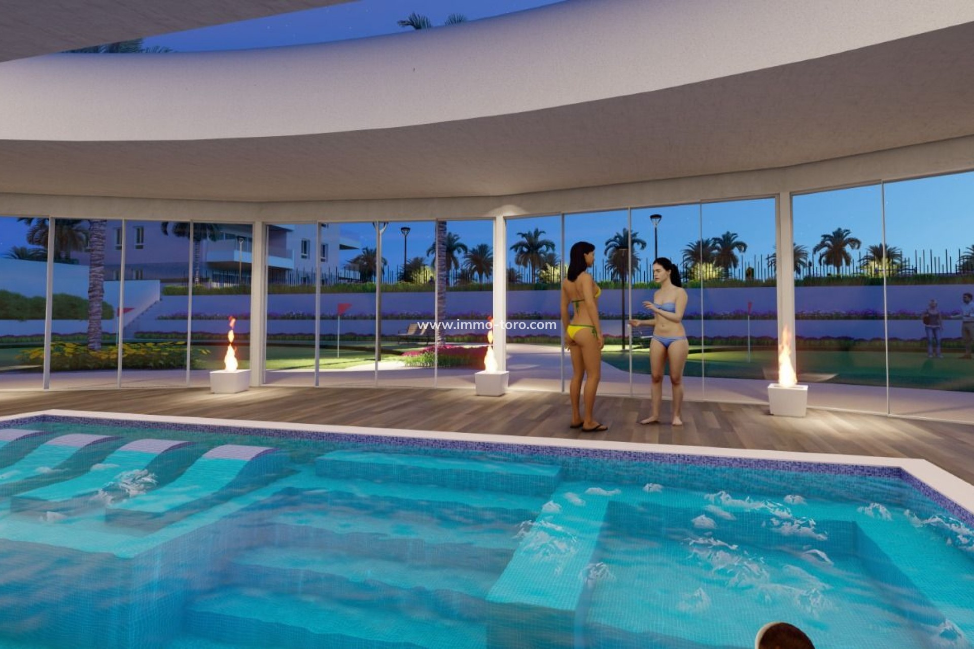 New Build - Penthouse - Guardamar - EL RASO