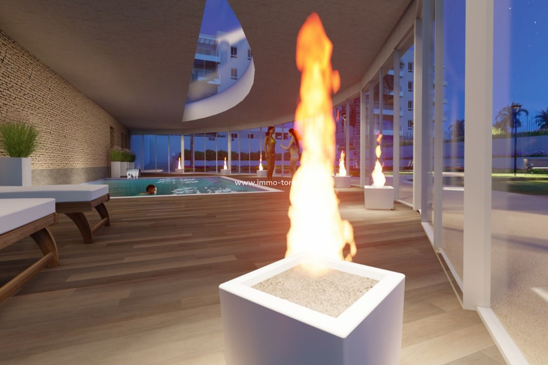 New Build - Penthouse - Guardamar - EL RASO