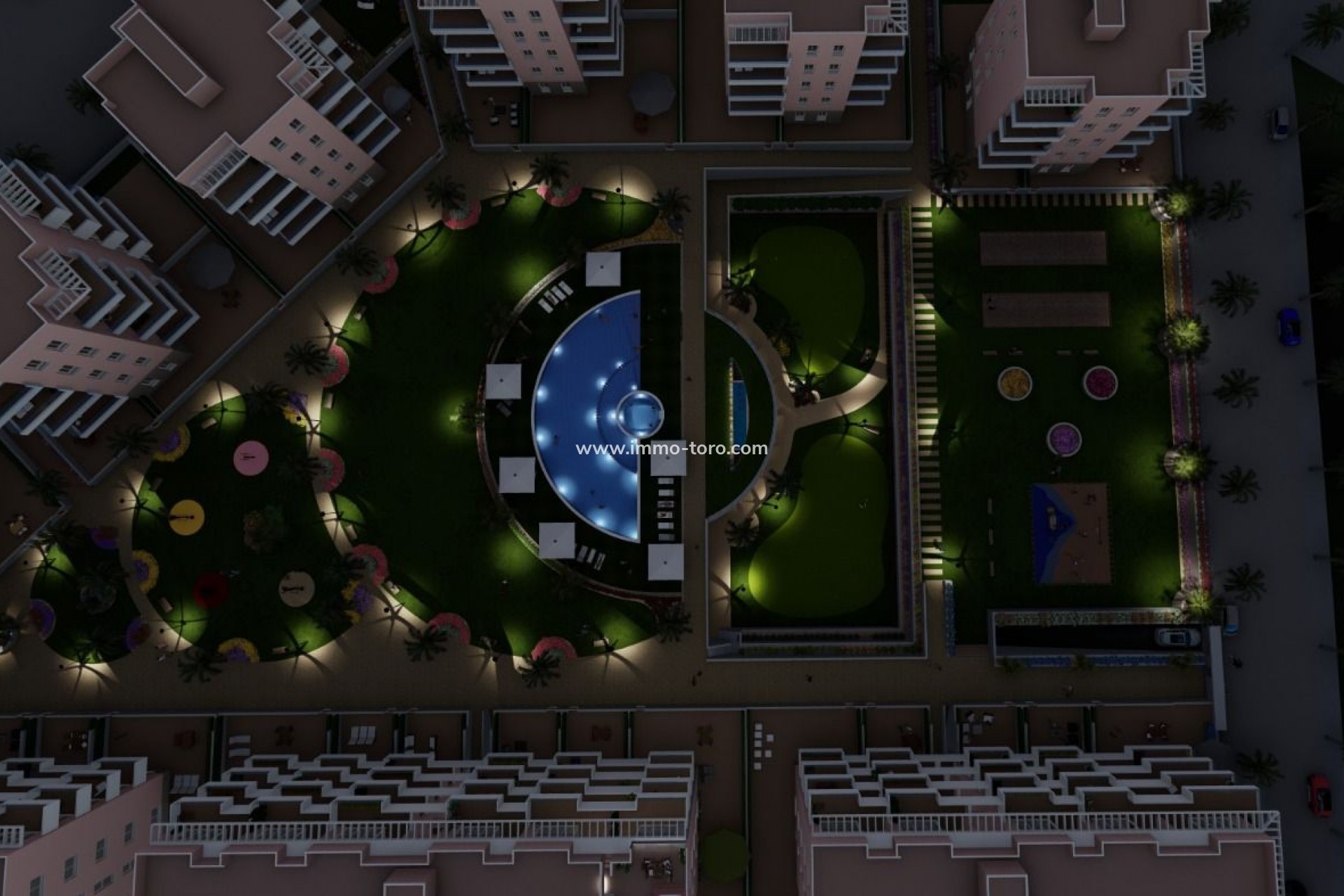 New Build - Penthouse - Guardamar - EL RASO