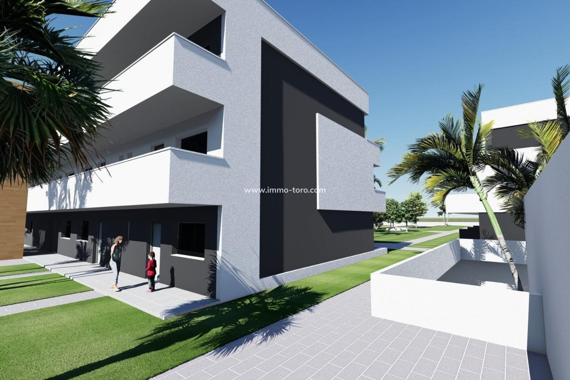 New Build - Penthouse - Guardamar - EL RASO