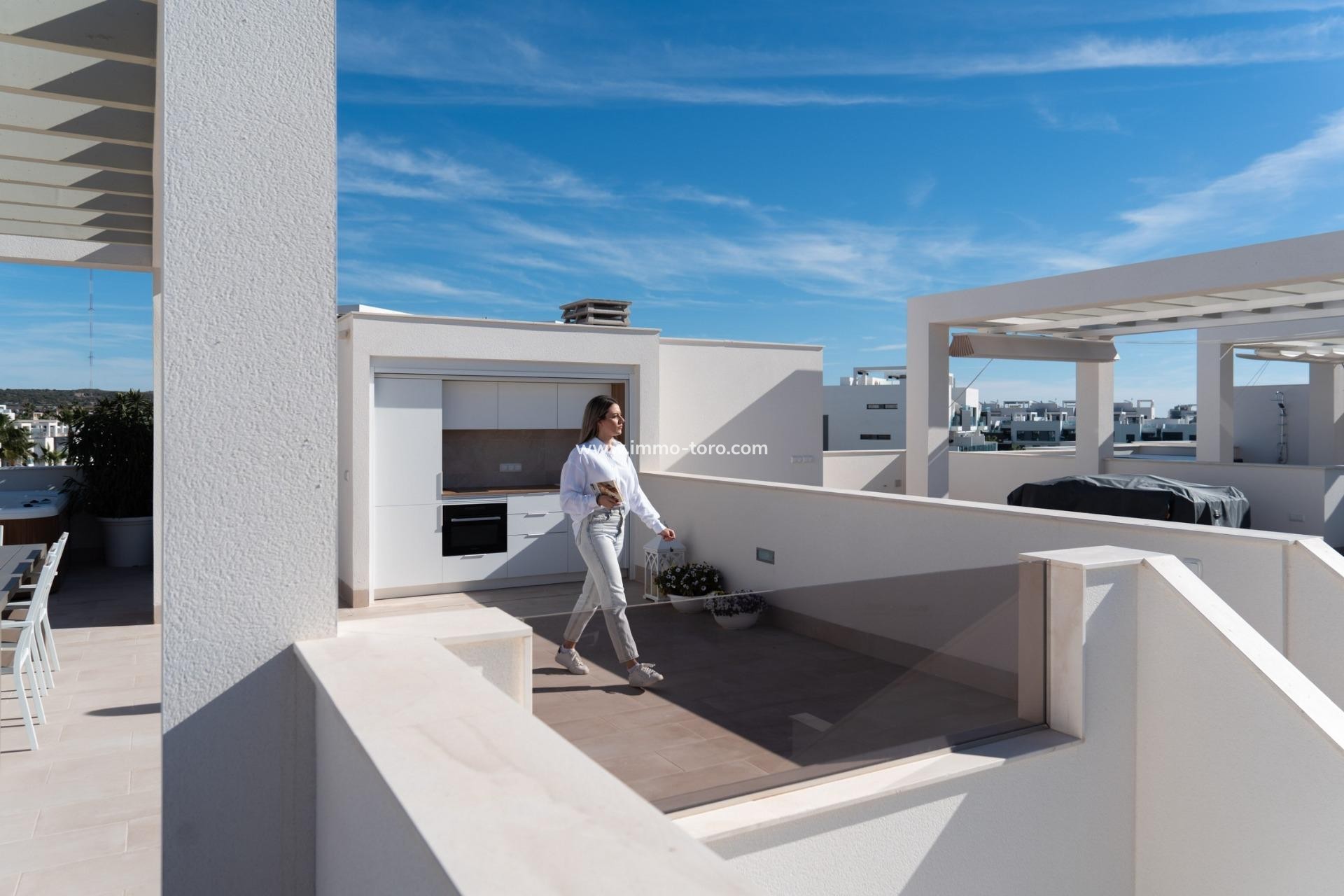 New Build - Penthouse - Guardamar - EL RASO