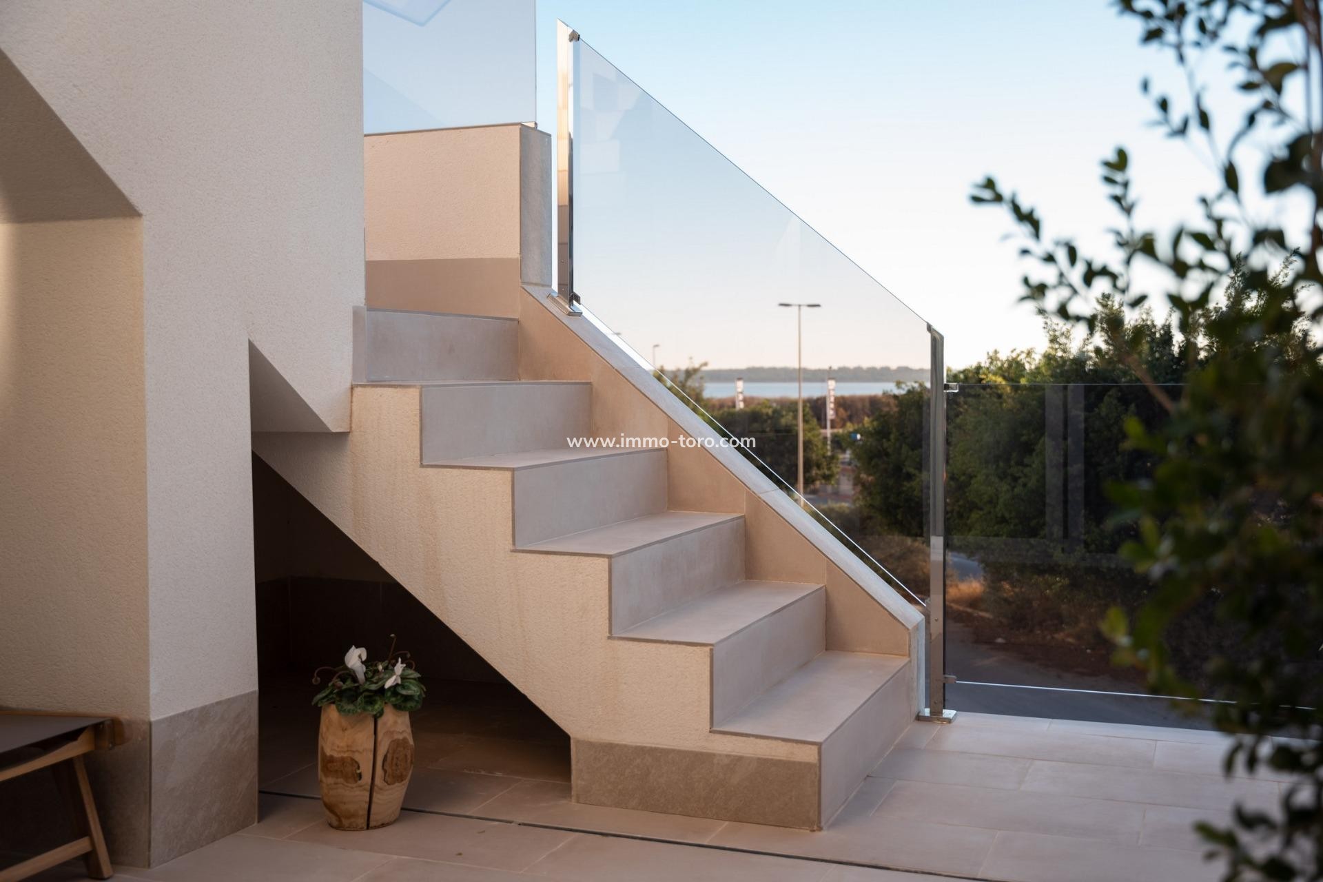 New Build - Penthouse - Guardamar - EL RASO