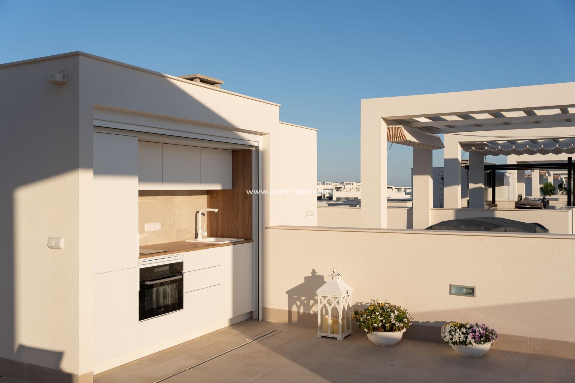 New Build - Penthouse - Guardamar - EL RASO