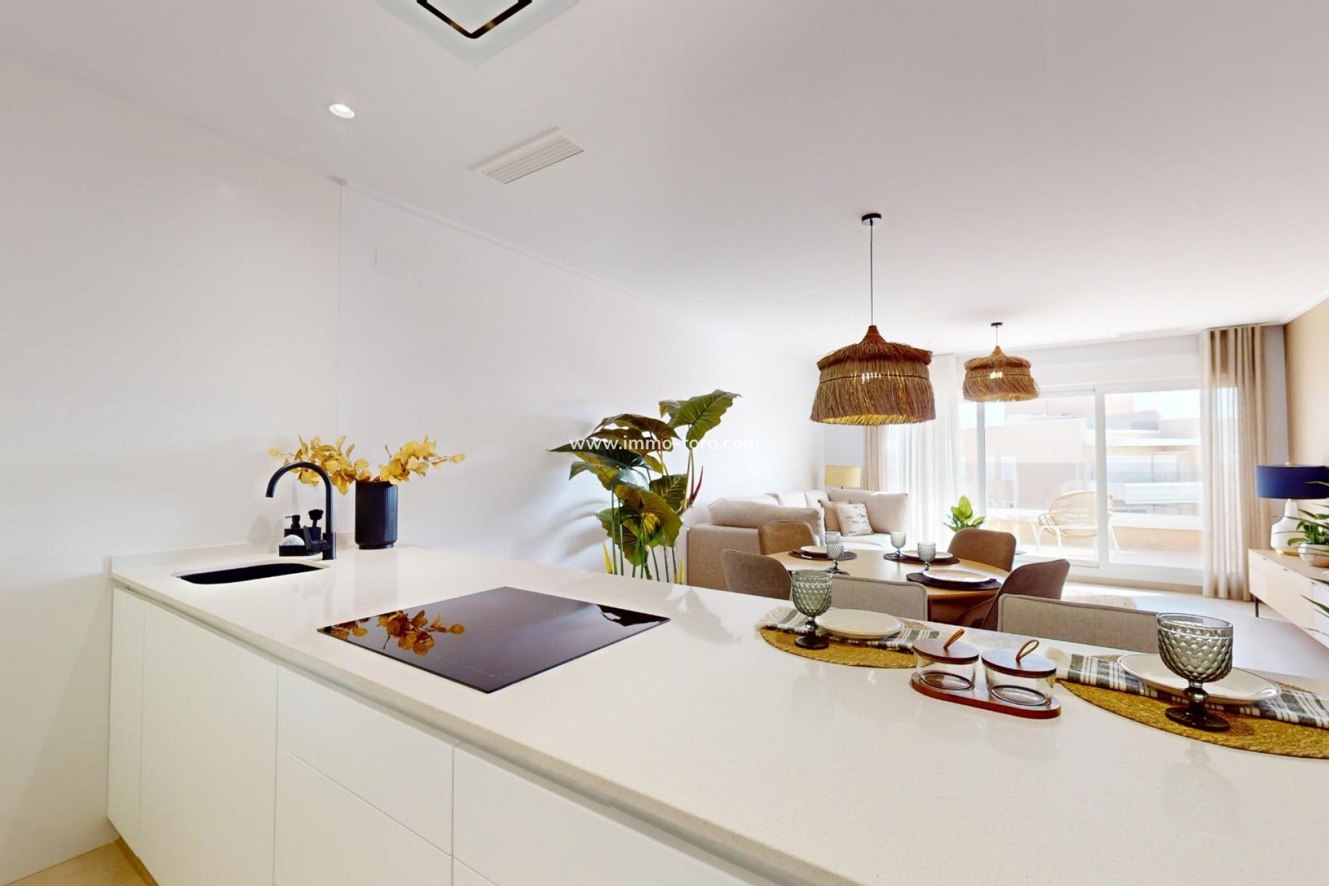 New Build - Penthouse - Guardamar - El Raso
