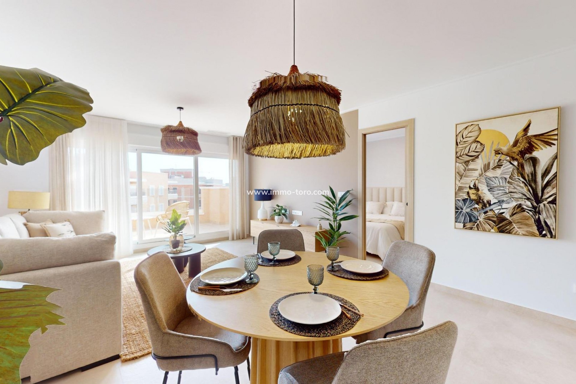 New Build - Penthouse - Guardamar - El Raso