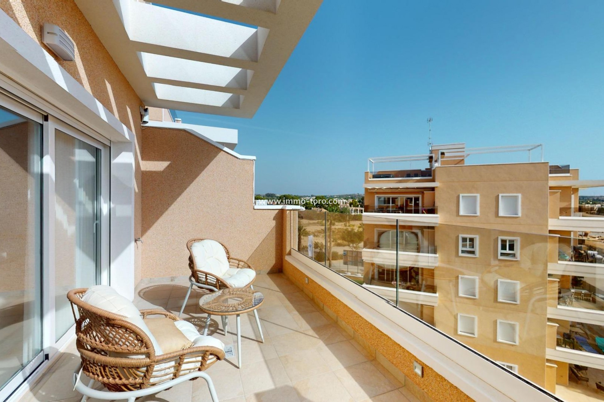 New Build - Penthouse - Guardamar - El Raso