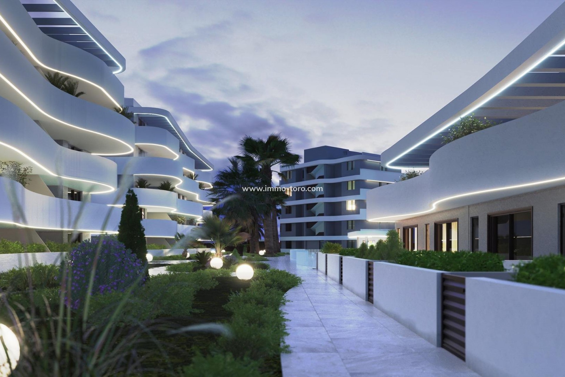 New Build - Penthouse - Guardamar - El Raso