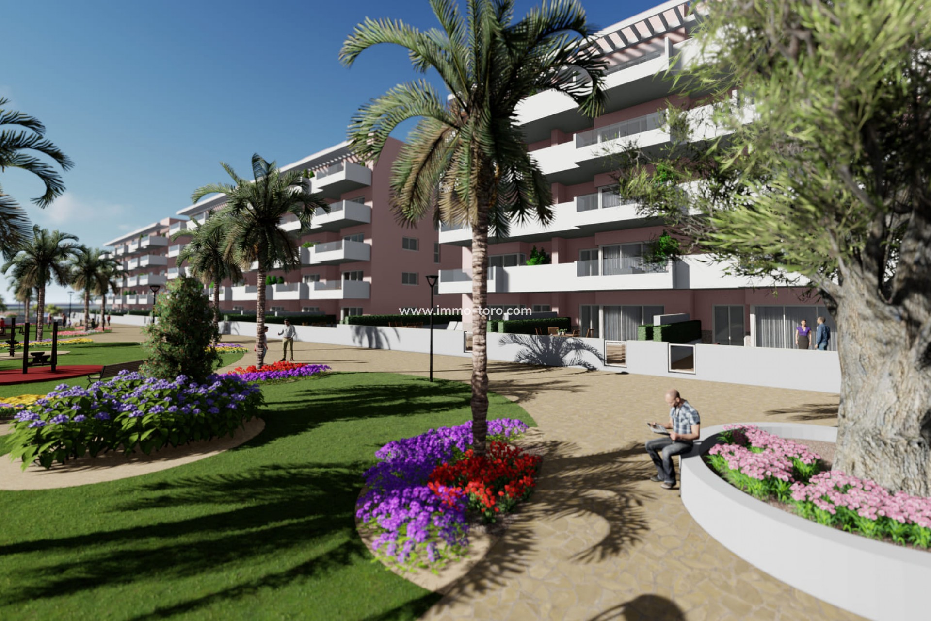 New Build - Penthouse - Guardamar - Guardamar del Segura