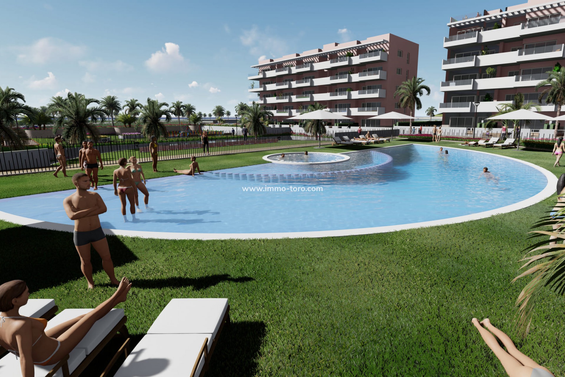 New Build - Penthouse - Guardamar - Guardamar del Segura