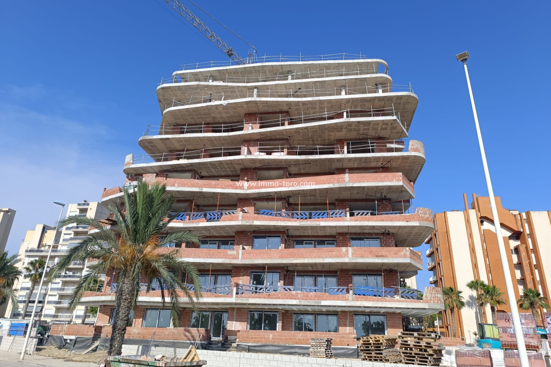 New Build - Penthouse - Guardamar - Guardamar del Segura