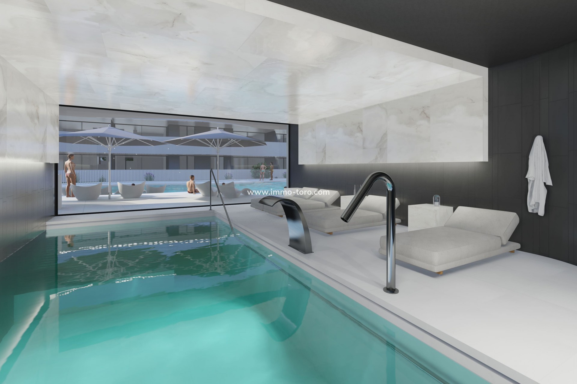 New Build - Penthouse - Guardamar - Guardamar del Segura